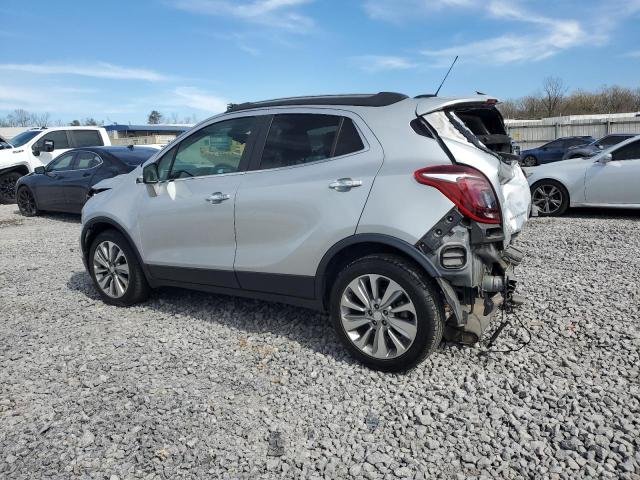Vin: kl4cjasb6kb859433, lot: 49343405, buick encore preferred 20192