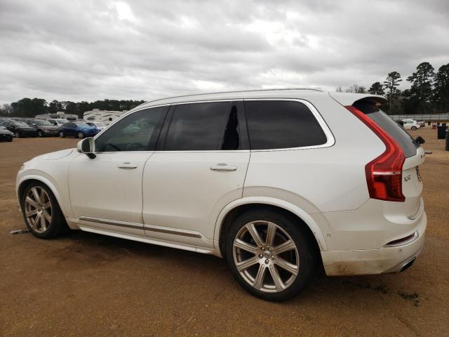 Vin: yv4a22pl4g1083542, lot: 48161945, volvo xc90 t6 20162