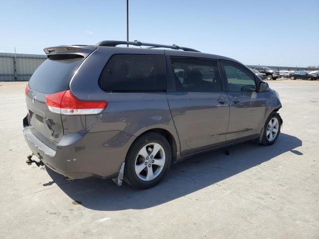 Vin: 5tdkk3dcxbs157852, lot: 50320805, toyota all models le 20113