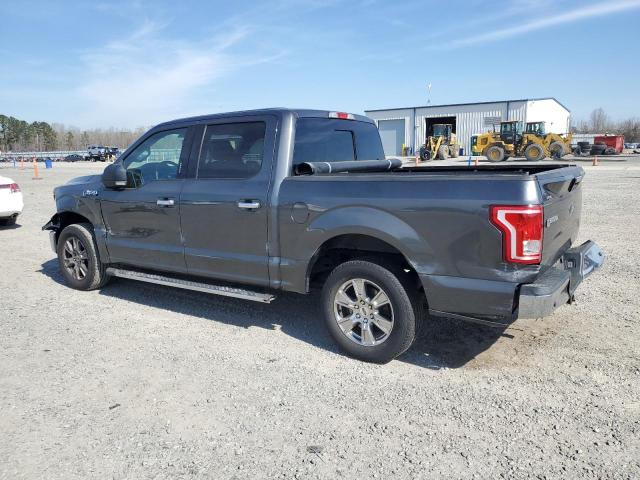 2017 FORD F150 SUPER - 1FTEW1CP4HFC79870