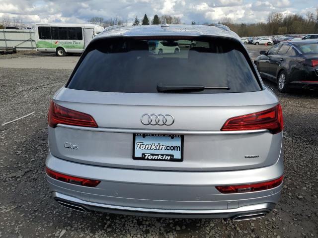 2022 AUDI Q5 PREMIUM - WA1GAAFY0N2089458