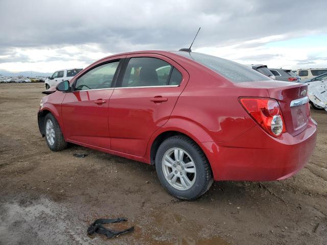 Vin: 1g1jc5sb9g4116588, lot: 47840565, chevrolet sonic lt 20162