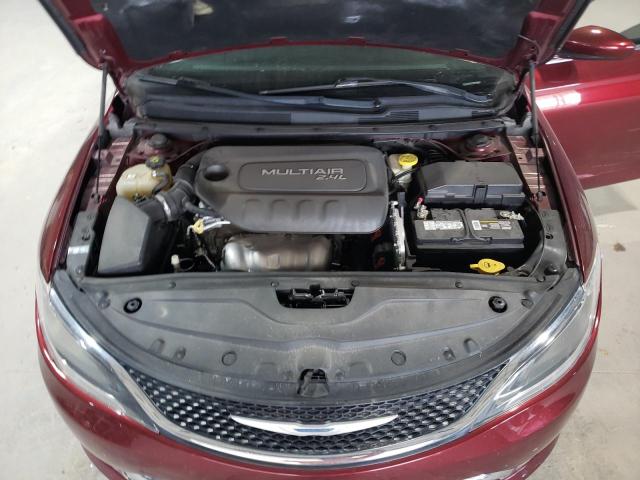 2015 CHRYSLER 200 LIMITE - 1C3CCCAB6FN575970