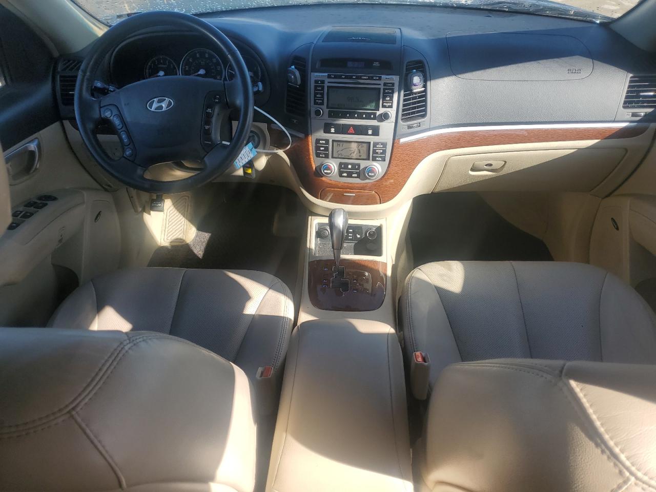 Hyundai Santa fe s 2009