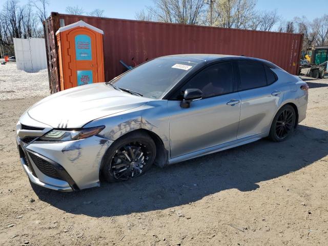 TOYOTA CAMRY XSE