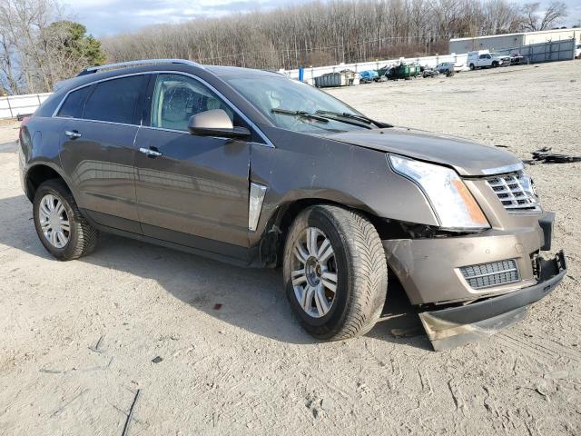 Vin: 3gyfnee37es687631, lot: 48473005, cadillac srx luxury collection 20144