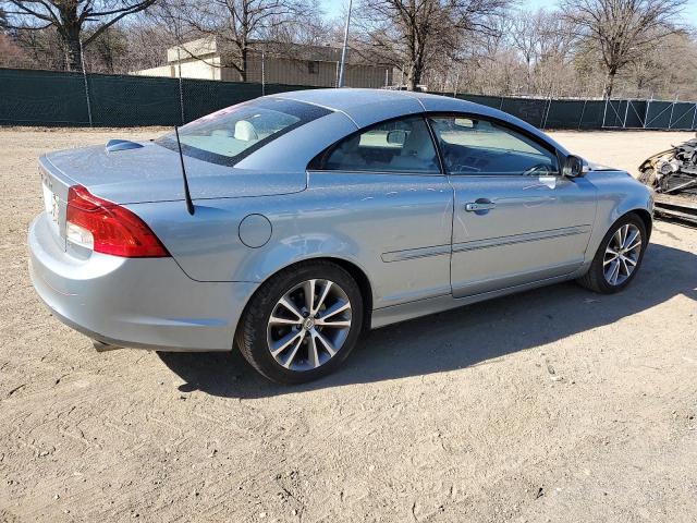 VOLVO C70 T5 2011 silver  gas YV1672MC7BJ108421 photo #4