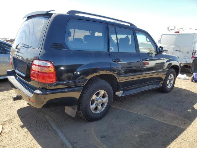TOYOTA LAND CRUIS 2001 black 4dr spor gas JTEHT05J712011607 photo #4