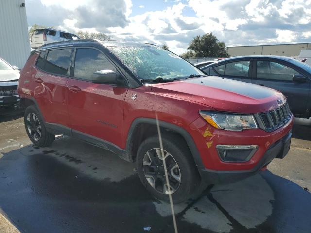 Vin: 3c4njddb0jt207417, lot: 48596155, jeep compass trailhawk 20184