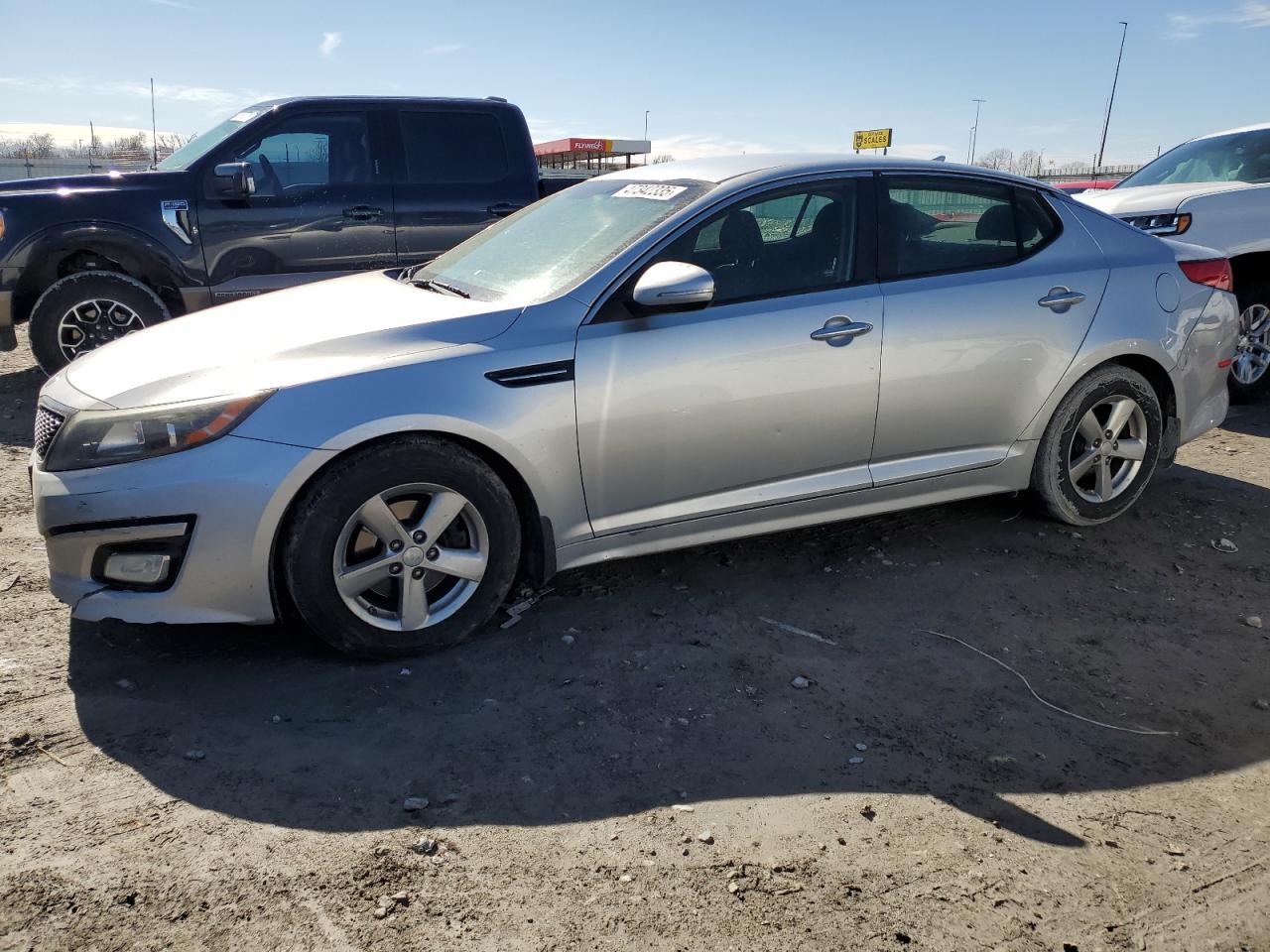 KIA OPTIMA LX