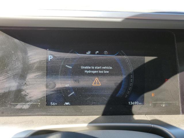 2019 HYUNDAI NEXO BLUE KM8J74A6XKU002131