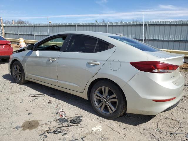 Vin: kmhd84lf1hu209670, lot: 47449075, hyundai elantra se 20172