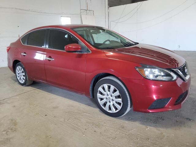2017 NISSAN SENTRA S - 3N1AB7APXHL657358