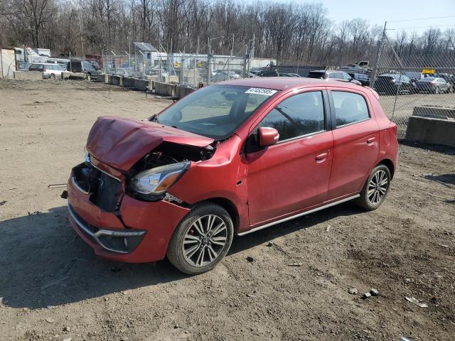 Global Auto Auctions: 2017 MITSUBISHI MIRAGE GT
