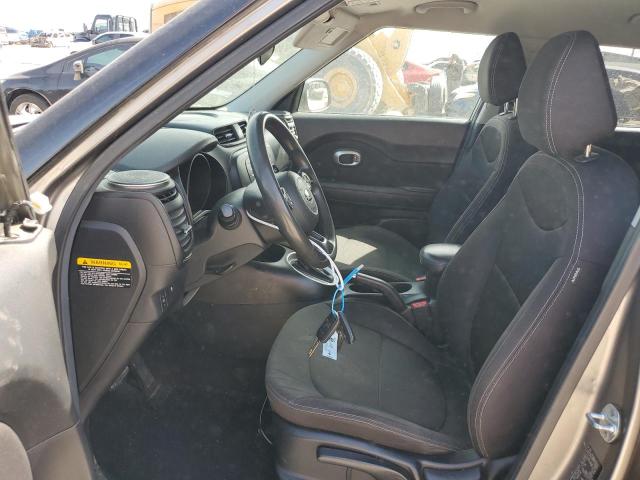 2017 KIA SOUL - KNDJN2A22H7465870