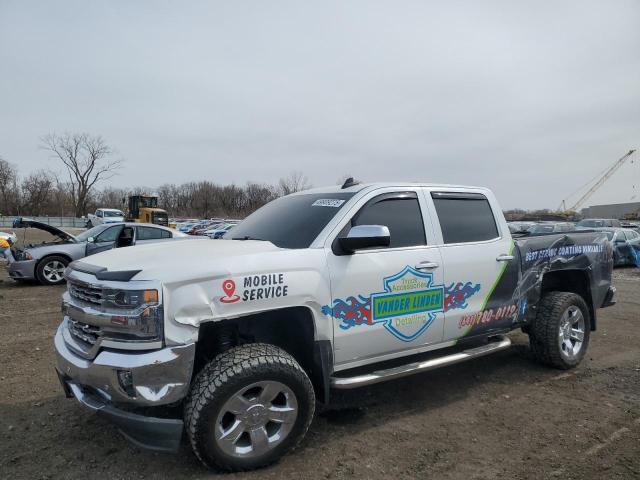 CHEVROLET SILVERADO K1500 LTZ