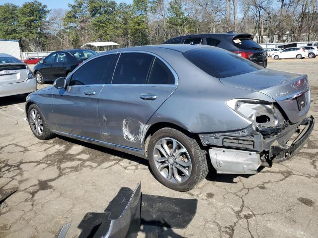 Vin: 55swf4jb3fu045474, lot: 48481875, mercedes-benz c-class 300 20152