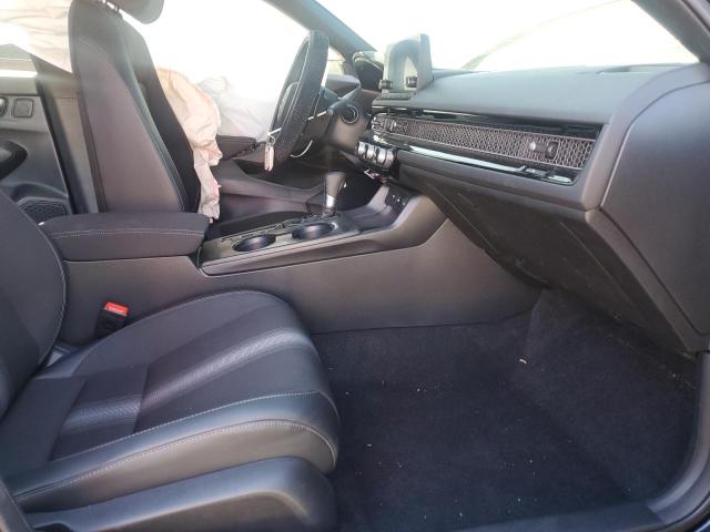 2025 HONDA CIVIC SPOR - 2HGFE2F50SH552298