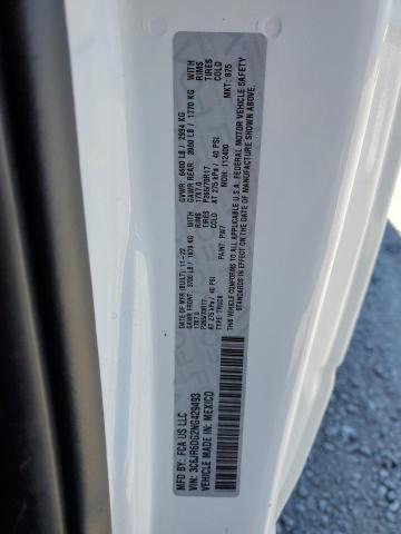 2022 RAM 1500 CLASS - 3C6JR6DG2NG429493