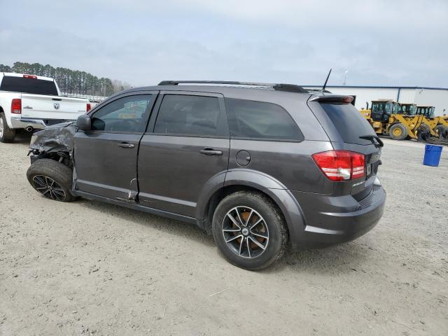 Vin: 3c4pdcab8jt509634, lot: 49306825, dodge journey se 20182
