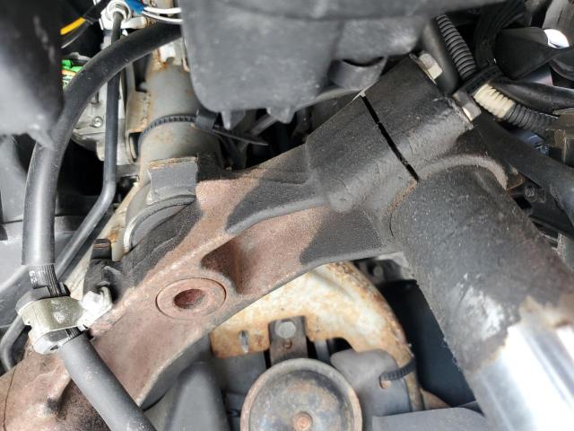2007 SUZUKI AN400 JS1CK44AX72103307