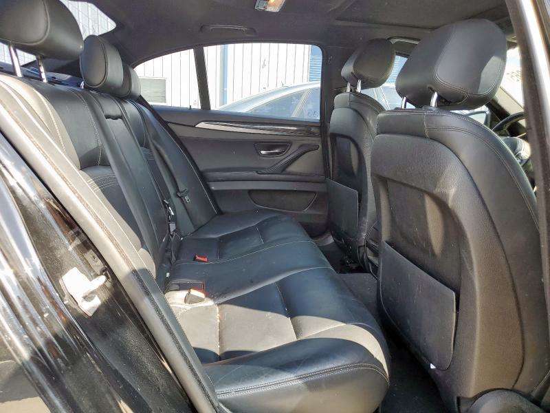 2016 BMW 535 I WBA5B1C53GG132889