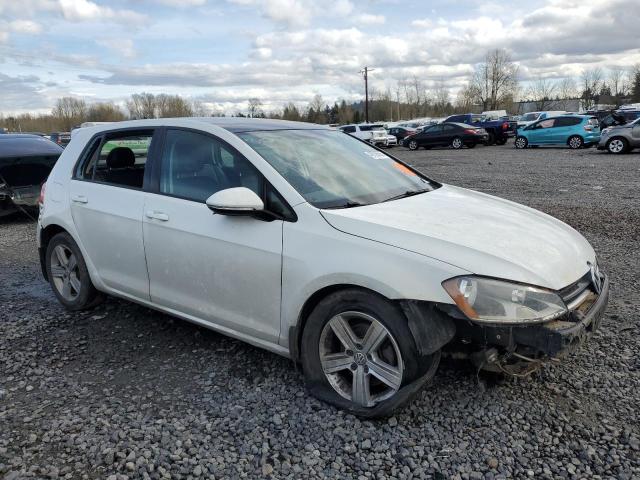Vin: 3vw217au2hm023639, lot: 49736585, volkswagen golf s 20174