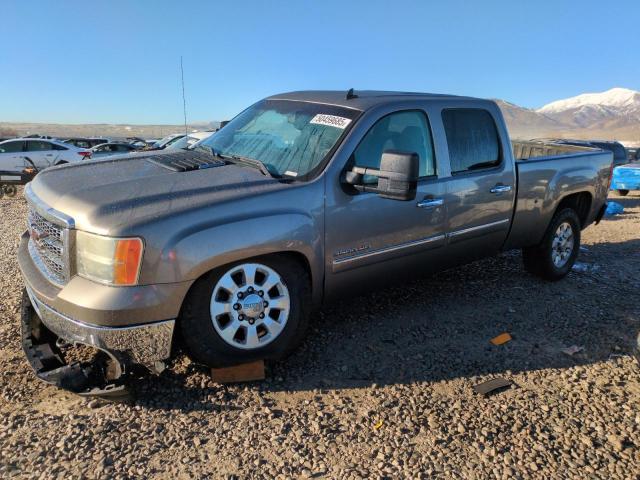 GMC SIERRA K35