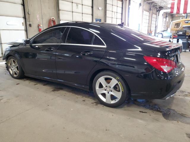 Vin: wddsj4eb7hn457447, lot: 51263905, mercedes-benz cla-class 250 20172
