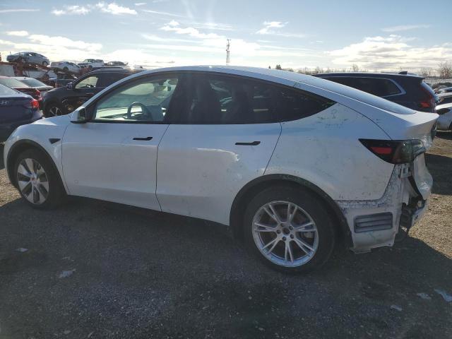 Vin: 7saygaee2pf758235, lot: 49059895, tesla model y 20232