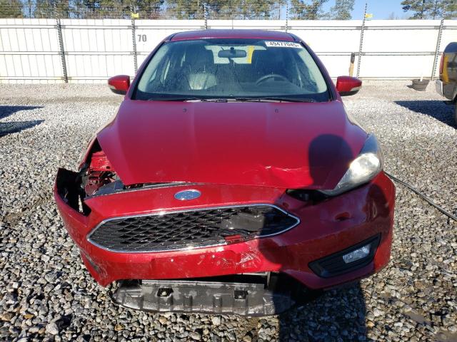 2016 FORD FOCUS SE - 1FADP3K22GL219490