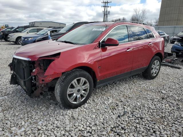 CADILLAC SRX