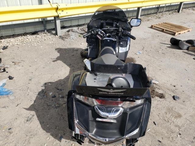 2013 HONDA GL1800 B JH2SC6841DK000584