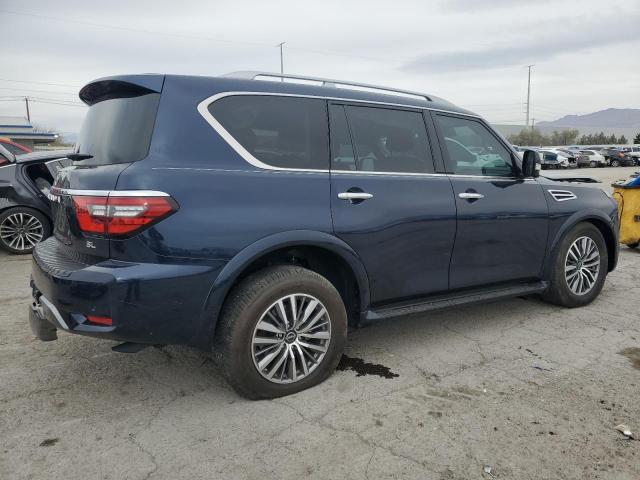 Vin: jn8ay2ba6r9416386, lot: 61417285, nissan armada sl 20243