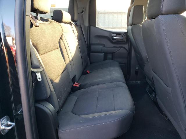 2020 CHEVROLET SILVERADO - 1GCRYDED3LZ135203