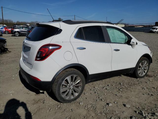 Vin: kl4cjasb8kb891168, lot: 47787145, buick encore preferred 20193