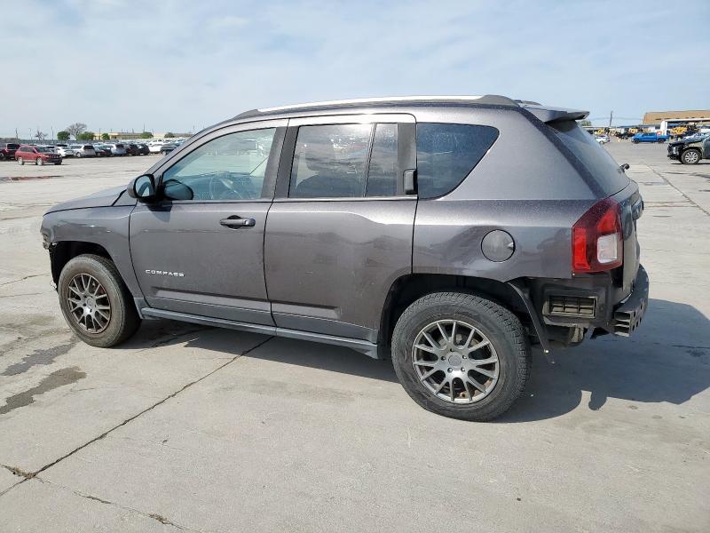 2016 JEEP COMPASS LA - 1C4NJCEA6GD734599