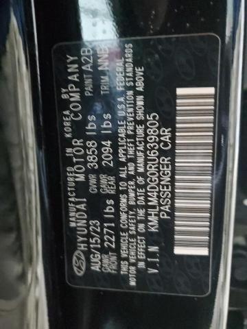 2024 HYUNDAI ELANTRA SE - KMHLM4DG0RU639805