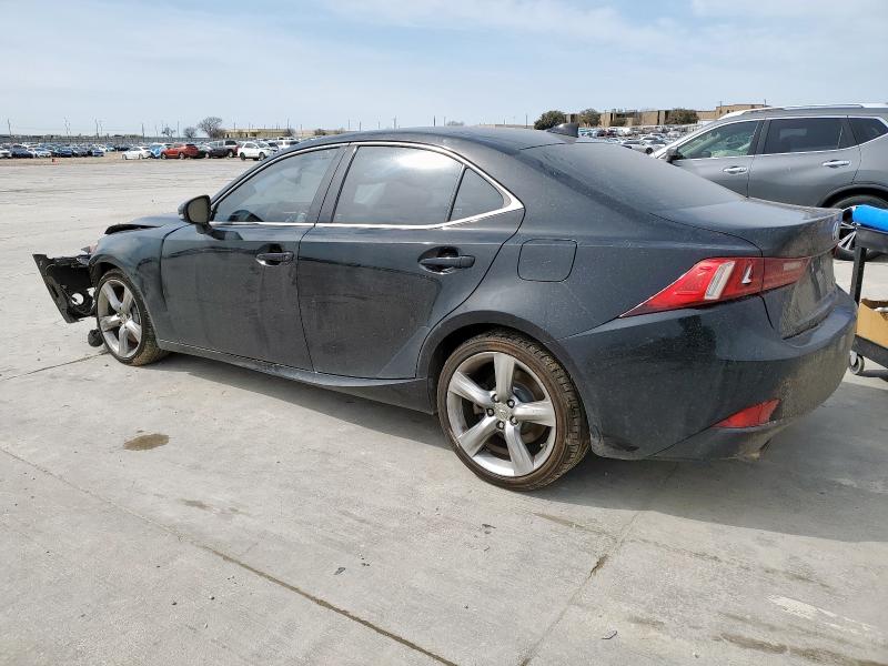 2016 LEXUS IS 350 JTHBE1D29G5027088