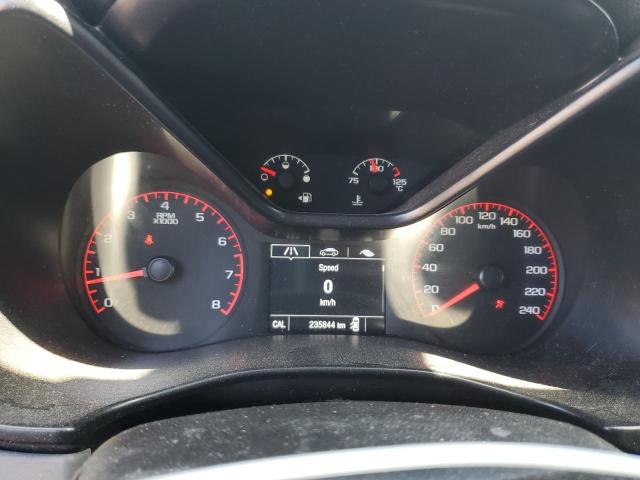2015 GMC CANYON 1GTH5AEA0F1260316