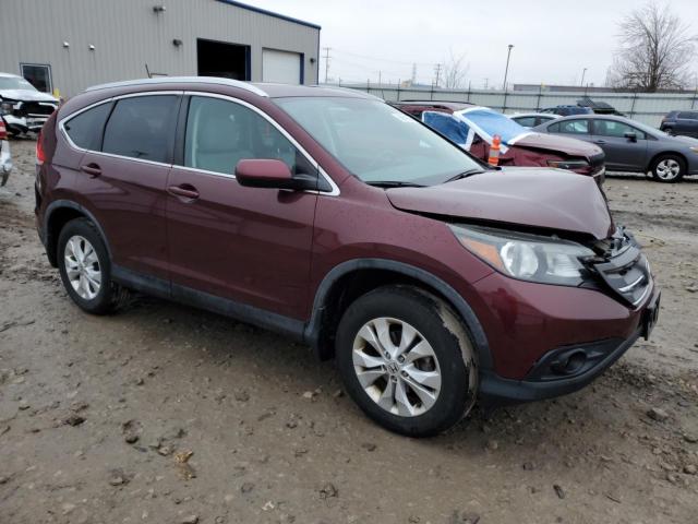 2014 HONDA CR-V EXL - 5J6RM4H71EL035487