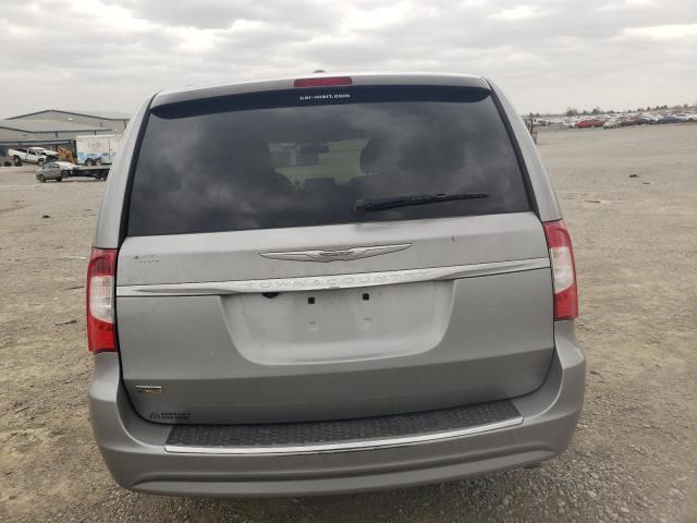 2015 CHRYSLER TOWN & COU - 2C4RC1BG9FR601307