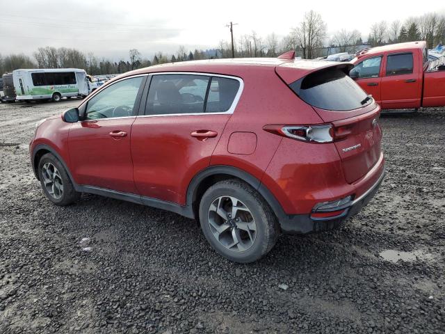 2020 KIA SPORTAGE L - KNDPM3AC4L7708602