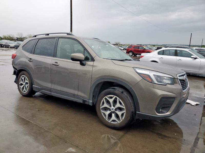 2021 SUBARU FORESTER P - JF2SKAFC5MH485092