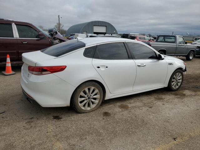 Vin: 5xxgt4l36hg124951, lot: 51007065, kia optima lx 20173