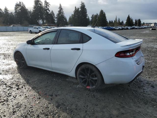 2016 DODGE DART GT SP 1C3CDFGB6GD819601