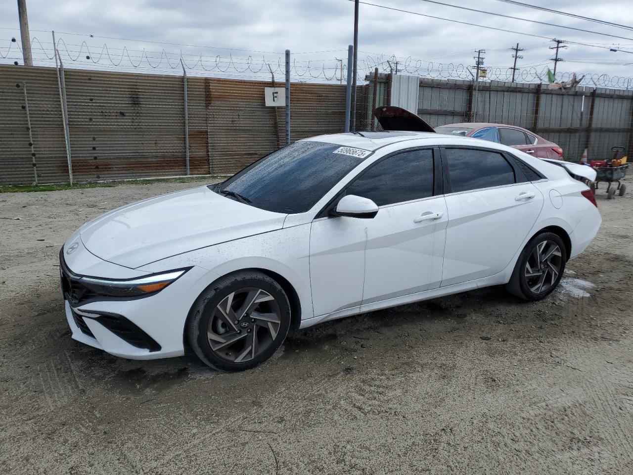 HYUNDAI ELANTRA SEL