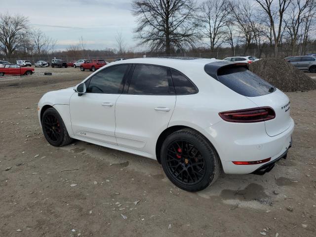 Vin: wp1ag2a58hlb51828, lot: 50809475, porsche macan gts 20172