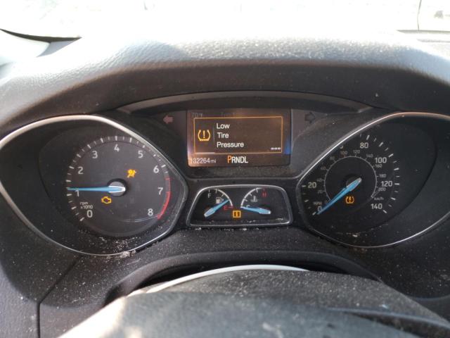 2017 FORD FOCUS SE - 1FADP3F21HL234526
