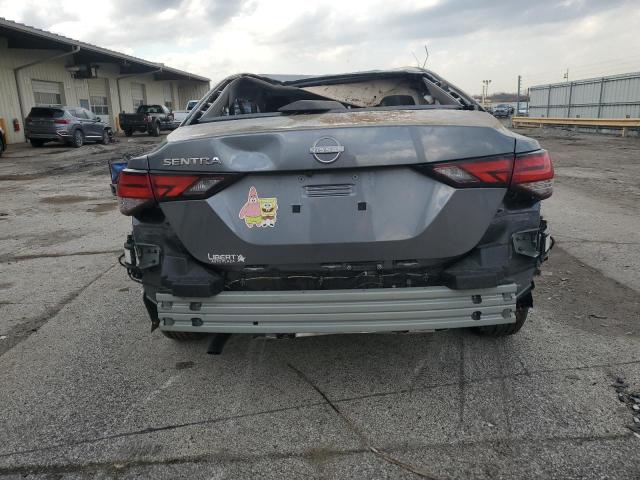 2024 NISSAN SENTRA S - 3N1AB8BV5RY356732
